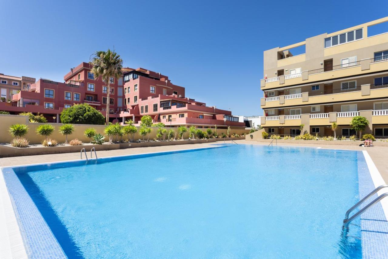 Live Medano Perla Terrace Villa El Médano Exterior foto
